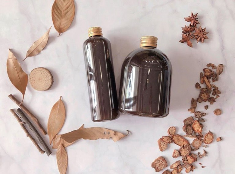 dau goi thao duoc mang nhieu loi ich