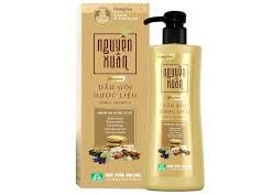 dầu gội nguyên xuân cho tóc dầu bết 450ml