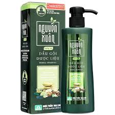 dầu gội dược liệu cho tóc hư tổn 450ml
